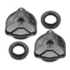 2x Front Suspension Strut Mount for Mercedes Benz W204 S204 C207 A207 C/E-Class
