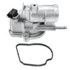 Thermostat & Housing w/ Sensor for Mercedes Benz W203 W204 W211 CL203 2001-2008
