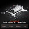 Air Suspension Compressor w/ Relay for Audi Q7 4LB VW Touareg 7L Cayenne 9PA AWD