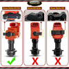 6x Ignition Coils Pack for Nissan Skyline R33 (Series 2) R34 RB26DETT 1994-2002