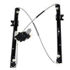 Window Regulator w/ Motor Rear Right for Land Rover Range Rover L405 2012-2020