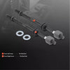 2x Inner Front Tie Rod End for Audi A3 8L1 VW Golf 1J1 Bora 1J2 New Beetle 9C1