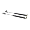 2pcs Gas Struts for Trailer Box Caravans Camper Canopy 420mm Long x 400Newton