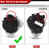Alternator for BMW X3 X4 X5 X6 118d 120d 318d 320d E87 E88 E90 E92 E93 2.0L 3.0L