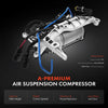 Air Suspension Compressor With Bracket for Audi Q7 4LB 3.0L 3.6L BUG 2006-2015