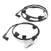 2x Front & Rear Brake Pad Wear Sensor for Mini Cooper Clubman R55 R56 R57 1.6L
