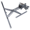 Window Regulator w/o Motor Front Right for Toyota Land Cruiser Prado 90 Series