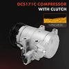 A/C AC Air Compressor for Kia Sorento BL Hyundai Terracan HP 2001-2009 3.5L G6CU