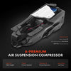 Air Suspension Compressor With Cover for Land Rover Discovery Range Rover Sport