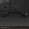 Front Right Lower Control Arm & Ball Joint for Nissan Qashqai J11 2014-2023 2.0L