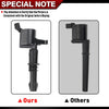 Ignition Coil for Ford Fairlane Falcon Fairmont LTD BA BF 07/2002-07 5.4L 24V