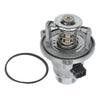 Thermostat with Sensor for BMW F10 E60 E63 E64 E65 X5 E53 X5 E70 X6 E71 M3 M4 M6