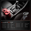 Centre Console Black Cup Holder for BMW E87 E88 E82 116i 118d 118i 120d 130i