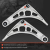 2x Front Lower Control Arms for BMW E46 316i 318i 320i 323i 325i 328Ci 330i Z4
