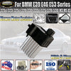 Heater Blower Motor Resistor for BMW 3 & 5 Series X3 X5 E39 E46 E53 64116923204