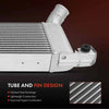 Turbo Intercooler for Mitsubishi Pajero NM NP NS NT NW NX 2000-2019 3.2L Diesel