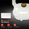 Radiator Coolant Expansion Tank w/ Cap for Toyota Hiace TRH201 TRH221 2005-2014