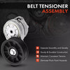 Belt Tensioner for Land Rover Discovery 2 Range Rover P38A 1994-2002 4.0L 4.6L