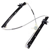 2x Window Regulators w/o Motor Rear Left Right for Land Rover Range Rover L405