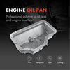 Lower Engine Oil Pan Sump for BMW 3 Series E30 316i 318i 318is 1.6L 1.8L 87-1994