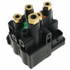 1x Rear Air Suspension Solenoid Valve Block for Land Rover Range Rover L405 L494