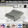 Blower Motor Heater Fan Resistor for Mercedes Benz W163 W220 W203 W209 ML320