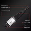 1x Front Left Air Suspension Strut Shock Absorber for Audi A8 4E8 4E2 2003-2010