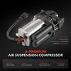 Air Suspension Compressor for Tesla Model S 5YJS Model X 5YJX 2013-2022 Hatch