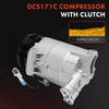 A/C AC Air Conditioning Compressor for Holden Astra AH 2006-2010 1.8L 2.0L Z18XE
