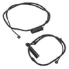2x Front & Rear Brake Pad Wear Sensor for BMW X3 E83 2004-2011 2.0L 2.5L 3.0L