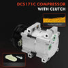 A/C AC Compressor for Ford Falcon AU Fairmont Fairlane LTD 1998-2002 4.0L 5.0L