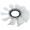 Engine Cooling Fan Blade for Nissan Navara D40 Pathfinder R51 2005-2013 4.0 VQ40