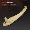 Front Left Beige Interior Door Pull Handle for BMW F30 F31 F34 F80 316i 320i M3