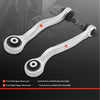 2x Upper Front Rearward Control Arm for Audi A6 A8 RS6 S6 S8 C6 4F 2003-2011 AWD