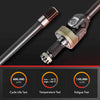 2x Rear CV Joint Axle Drive Shaft for Benz Sprinter 3 5-T B906 VW Crafter 30-50