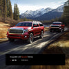 Front Left + Rigght Texture Black Inner Door Handle for Hyundai i30 FD 2007-2012
