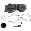 PCV Crankcase Oil Vent Breather Filter Kit for BMW E46 E53 E38 E39 Land Rover