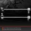 2x Front Sway Bar End Link for BMW X3 xDrive 25i 30i 30d E83 2004-2011 SAV AWD