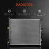 Radiator for Mercedes Benz W163 ML320 ML350 ML430 500 ML55 AMG 1998-2005 Petrol