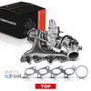 Turbocharger Turbo Charger GT1446V for Holden Cruze JH 2011-2016 1.4L 781504