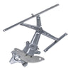 Window Regulator w/o Motor Front Left for Toyota Land Cruiser Prado 90 Series