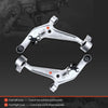 2x Lower Front Left & Right Control Arms for Nissan Xtrail X-Trail T30 2002-2007