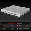 1x Cabin Air Filter For Audi A1 GBA Volkswagen Polo AE1 AW1 BZ1 T-Cross C11 1.5L