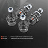2x Rear Stabilizer Sway Bar Links for Mazda 3 BK BL 2004-2014 Hatchback Sedan