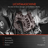 Alternator for BMW E87 130i E90 E91 323i 325i 330i E60 E61 525i 530i 2005-2011