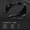 Front Lower Side Control Arm & Ball Joint for Nissan Qashqai J11 2014-2023 2.0L