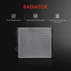 Radiator for Toyota FJ Cruiser GSJ15 Land Cruiser Prado 120 4Runner 4.0L 1GR-FE