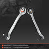 2x Control Arm Rear Left & Right Lower for Audi A4 A6 A8 Skoda VW Passat B5 B6