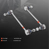 2x Front Stabilizer Sway Bar Link for VW Transporter 7EA 7EH MultiVan California