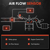 Mass Air Flow Meter Sensor for Mercedes Benz W163 W164 W203 CL203 S210 ML270 320